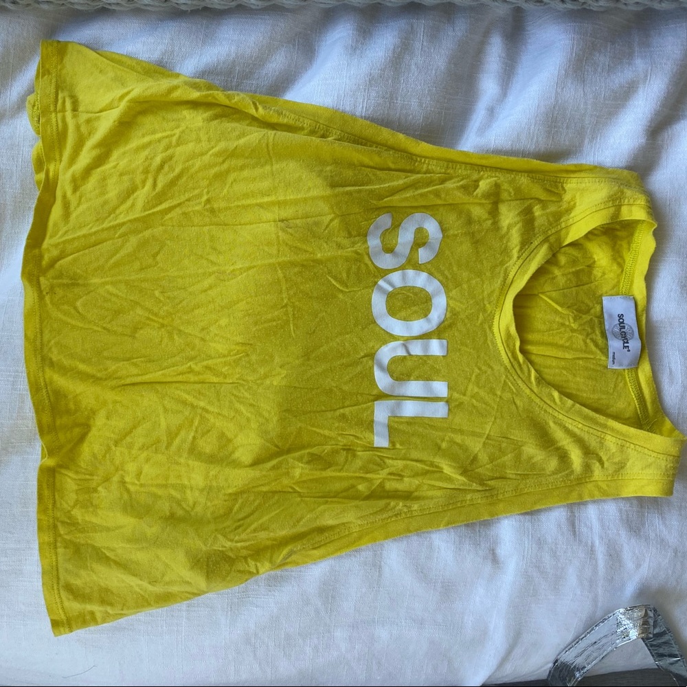 SOUL BY SOULCYCLE TANK TOP